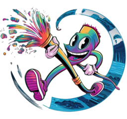 Flux AI icon