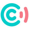 CoeFont Interpreter logo