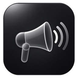 Megaphone icon
