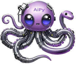 AiPy logo