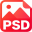 ImageToPSD icon