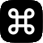 Command Code logo
