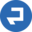 InstaText logo
