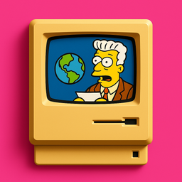RetroMac logo