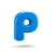 Pallav Agarwal Portfolio Site logo