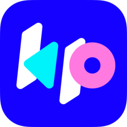 开拍 logo