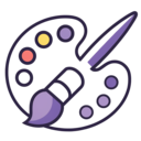 GenColor AI logo