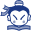 书生 icon