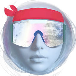 Uncensored AI icon