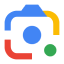 Google Lens logo