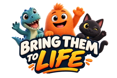 Bring Them to Life logo