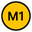 M1-project icon
