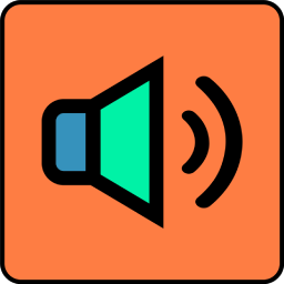 Voice Out icon