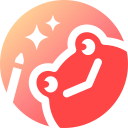 绘蛙AI logo