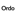 Ordo logo