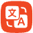 Lufe AI Translator icon