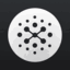 Particle logo