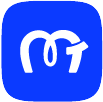 MTestHub logo