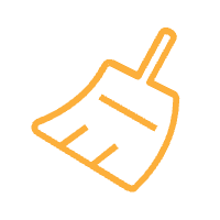 Remove Handwriting icon