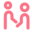 Ai Hugging icon