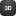 Magic3D icon