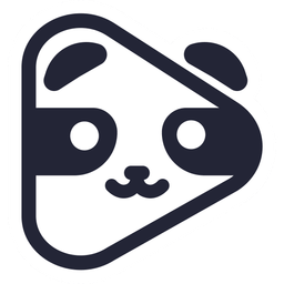 Panda Video logo