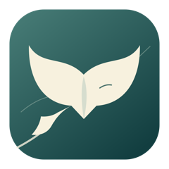 WhaleRead logo