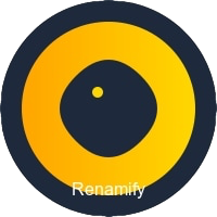 Renamify logo