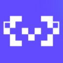 ModelScope 魔搭社区 logo