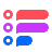 Fastio logo