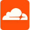 Cloudflare WAF logo