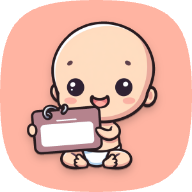Cuqui Baby Names logo