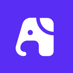 爱设计 logo