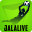 Jalalive icon