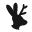 Jackalope logo
