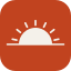 letter maps logo