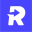 Routable logo
