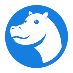 Hippo Scribe logo