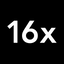 16x Engineer logo