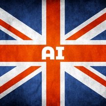 Use of English AI icon