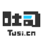 吐司 tusi.cn logo