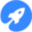 Rocket Alumni Solutions logo