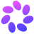 Meta AI icon