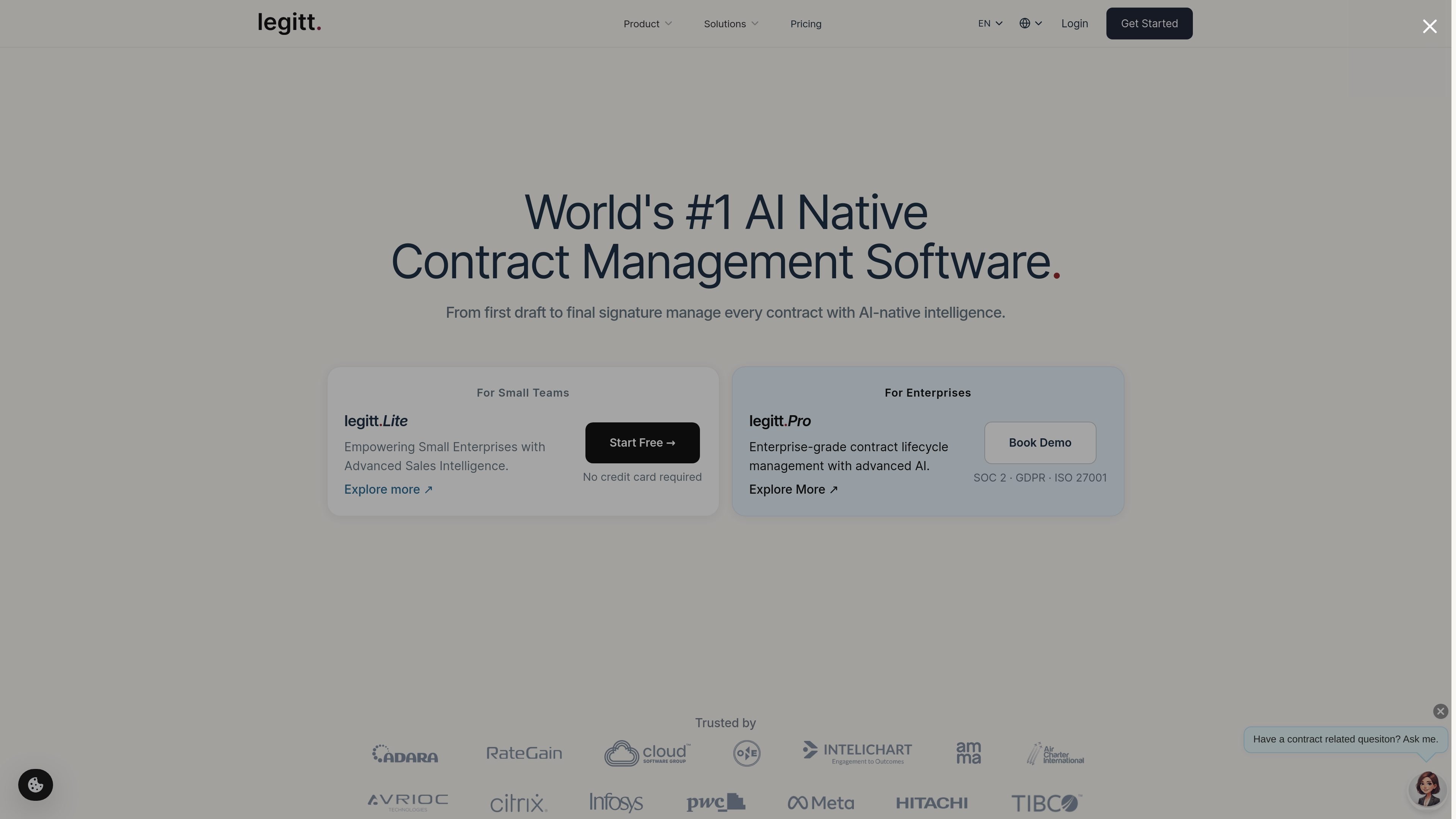 Legitt AI