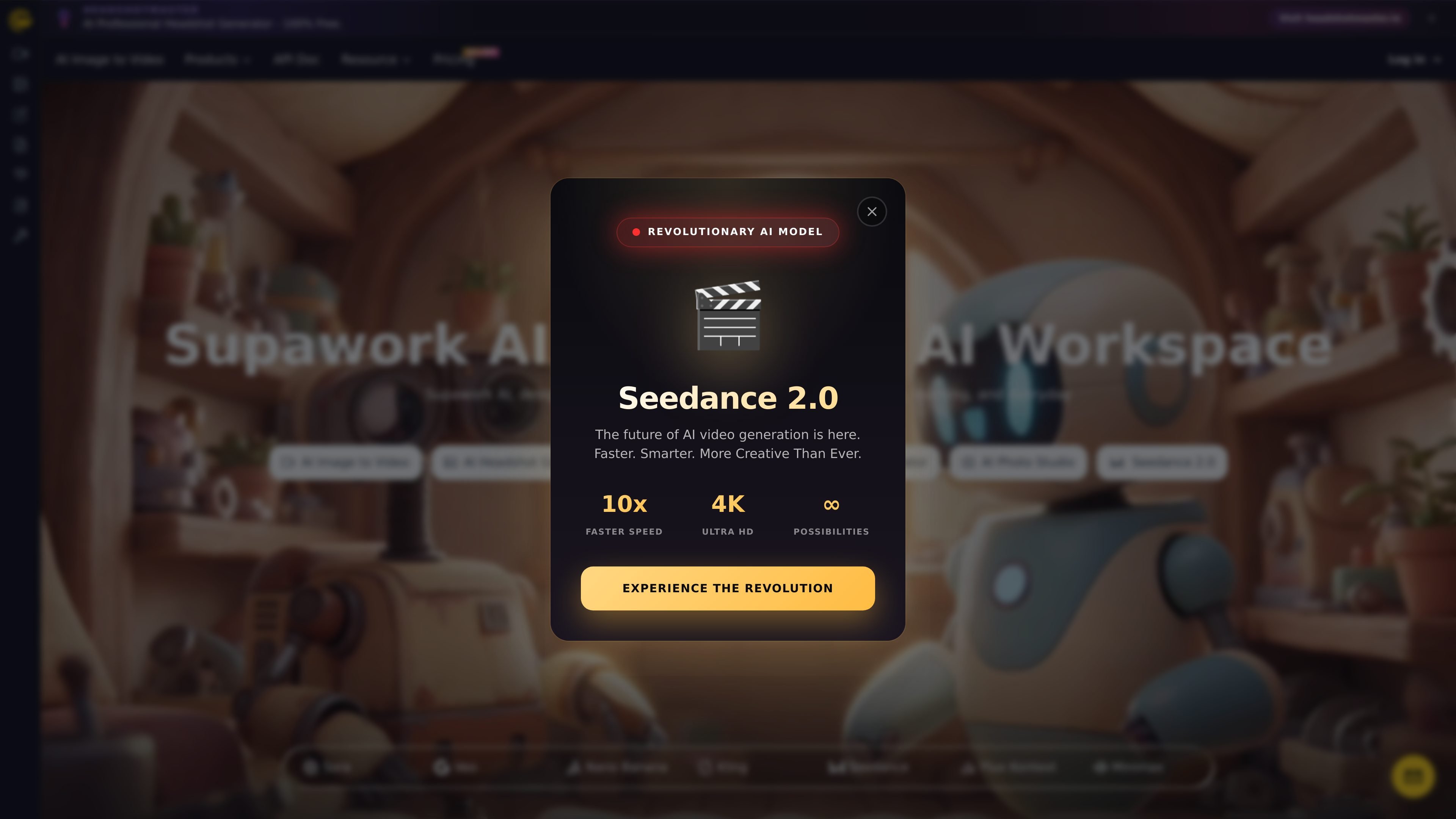 Supawork AI