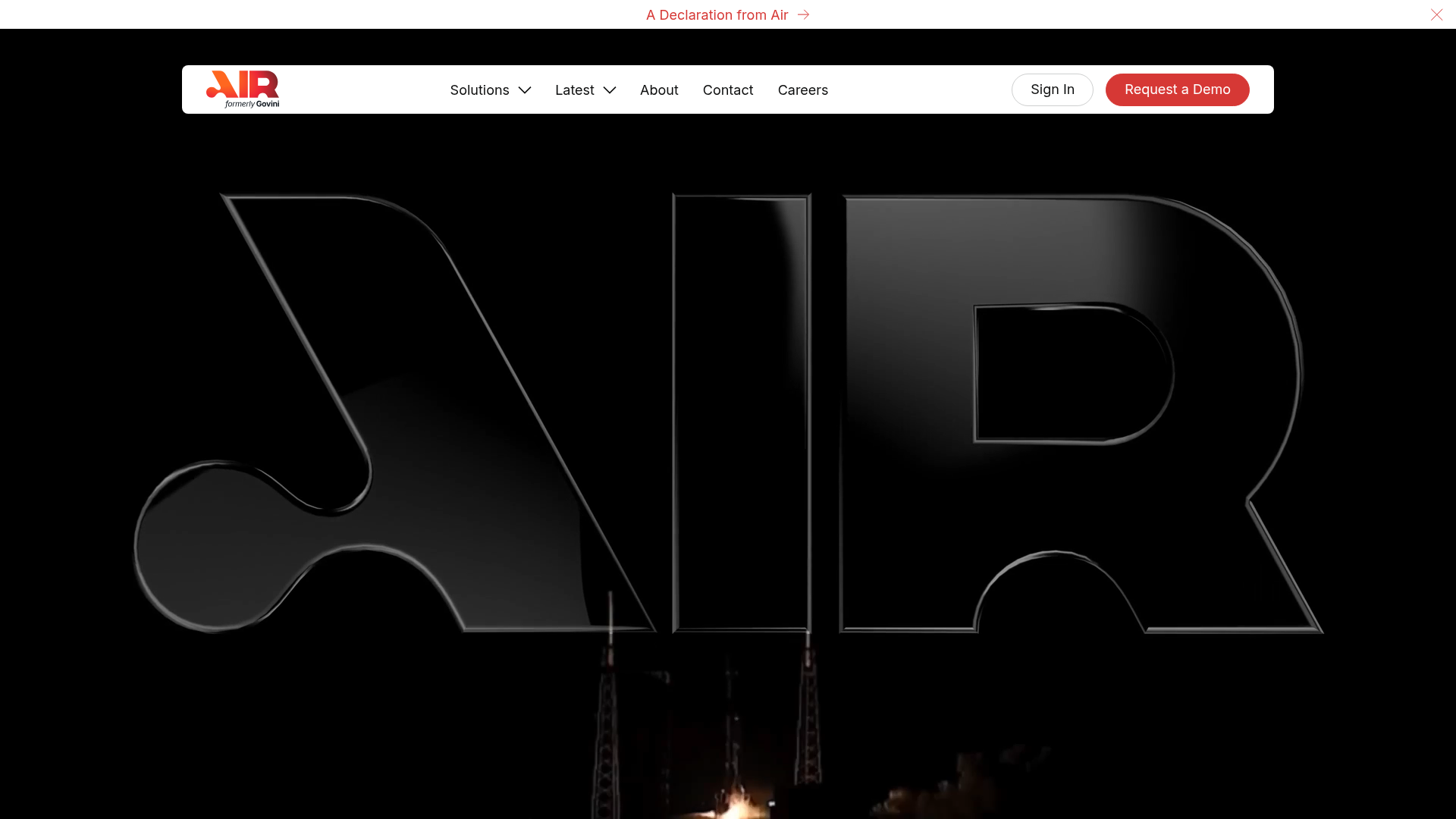 Air preview