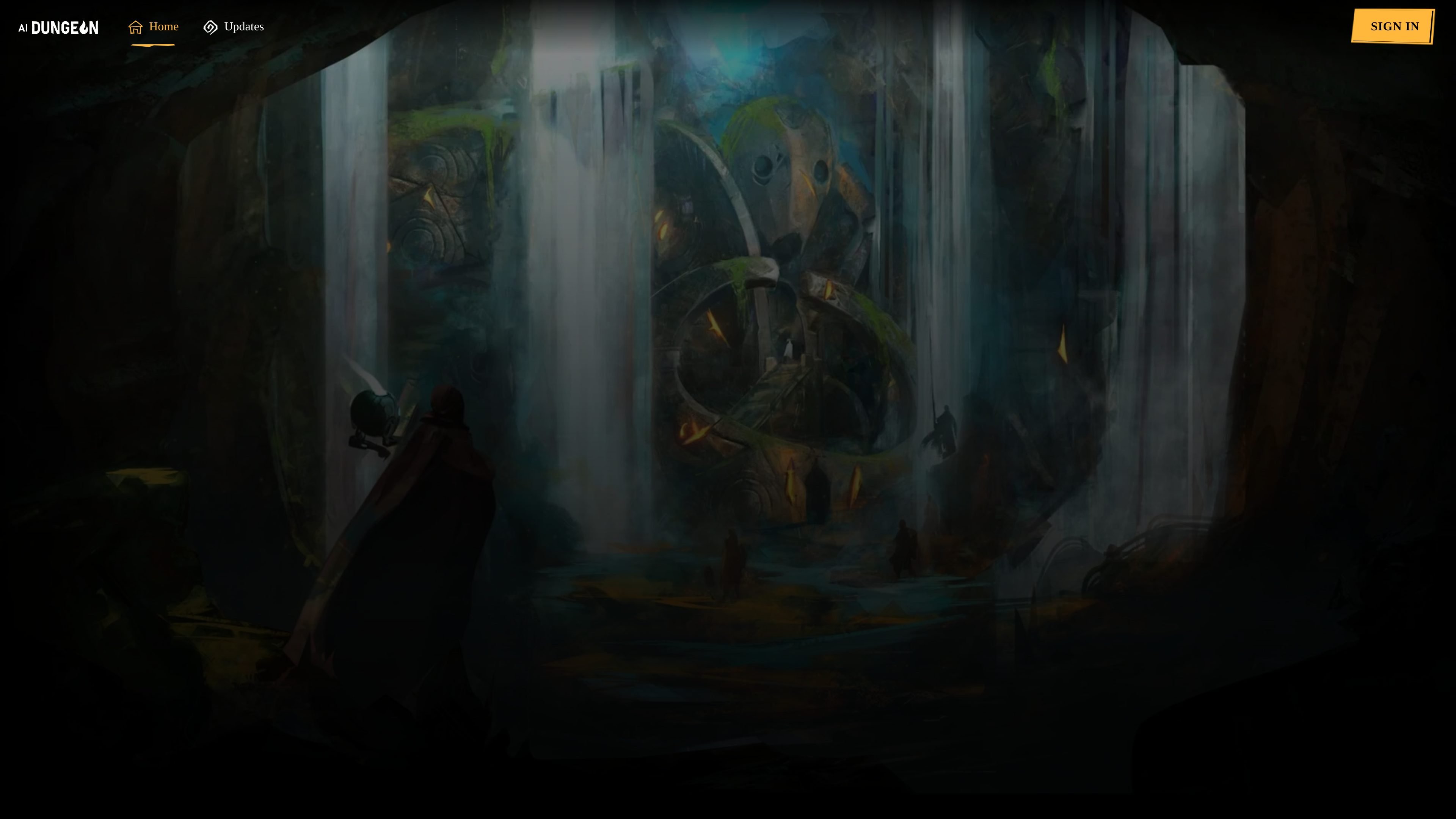 AI Dungeon