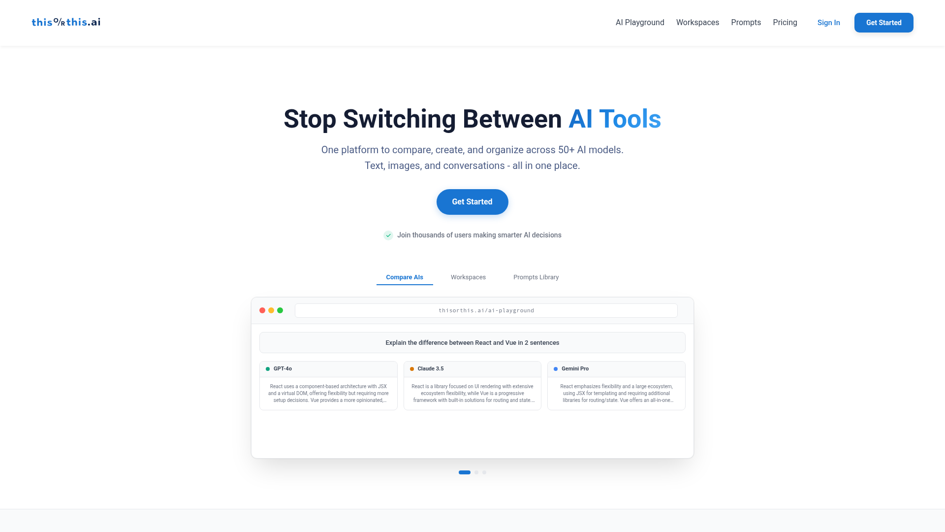 thisorthis.ai preview
