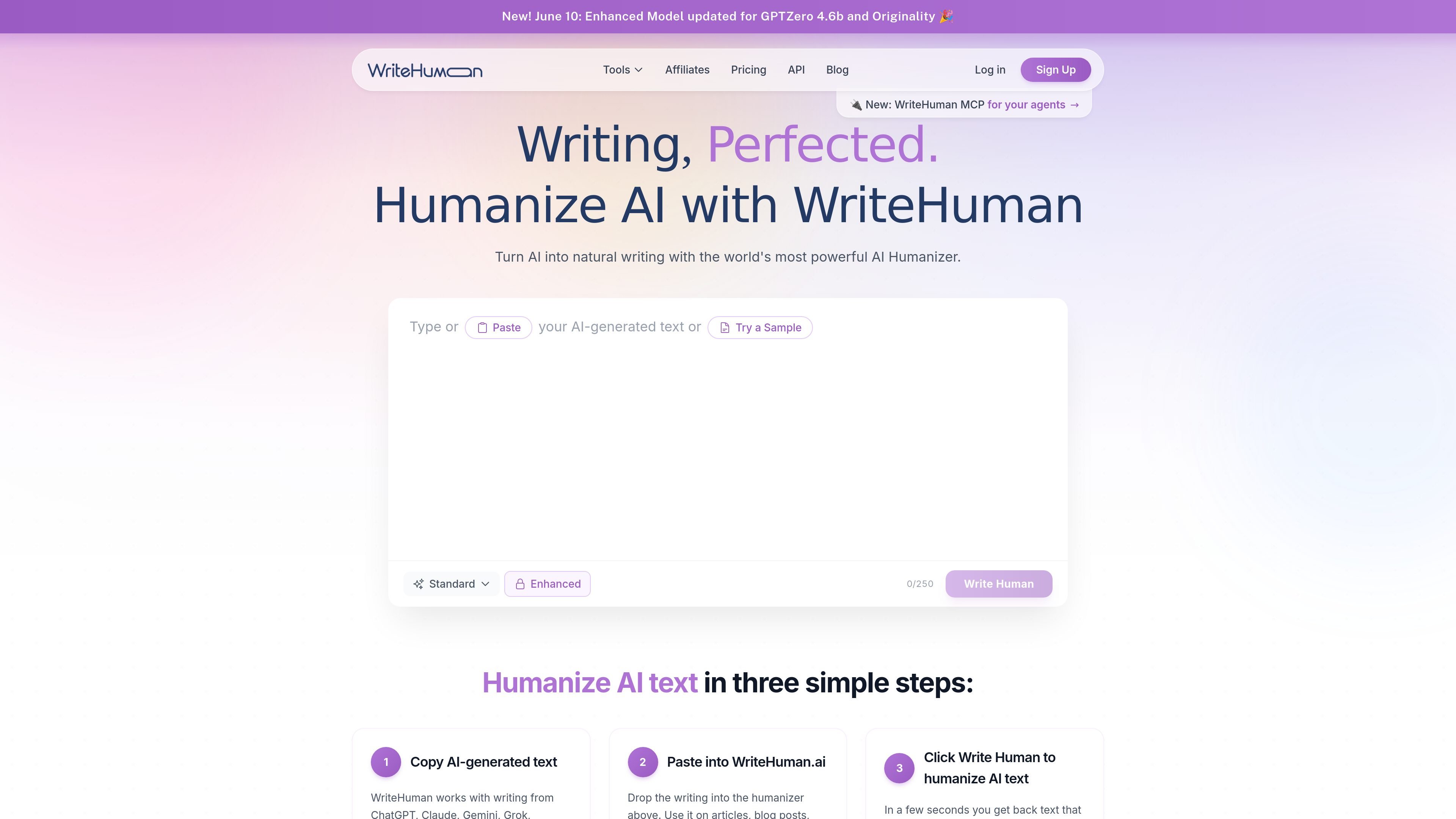 WriteHuman