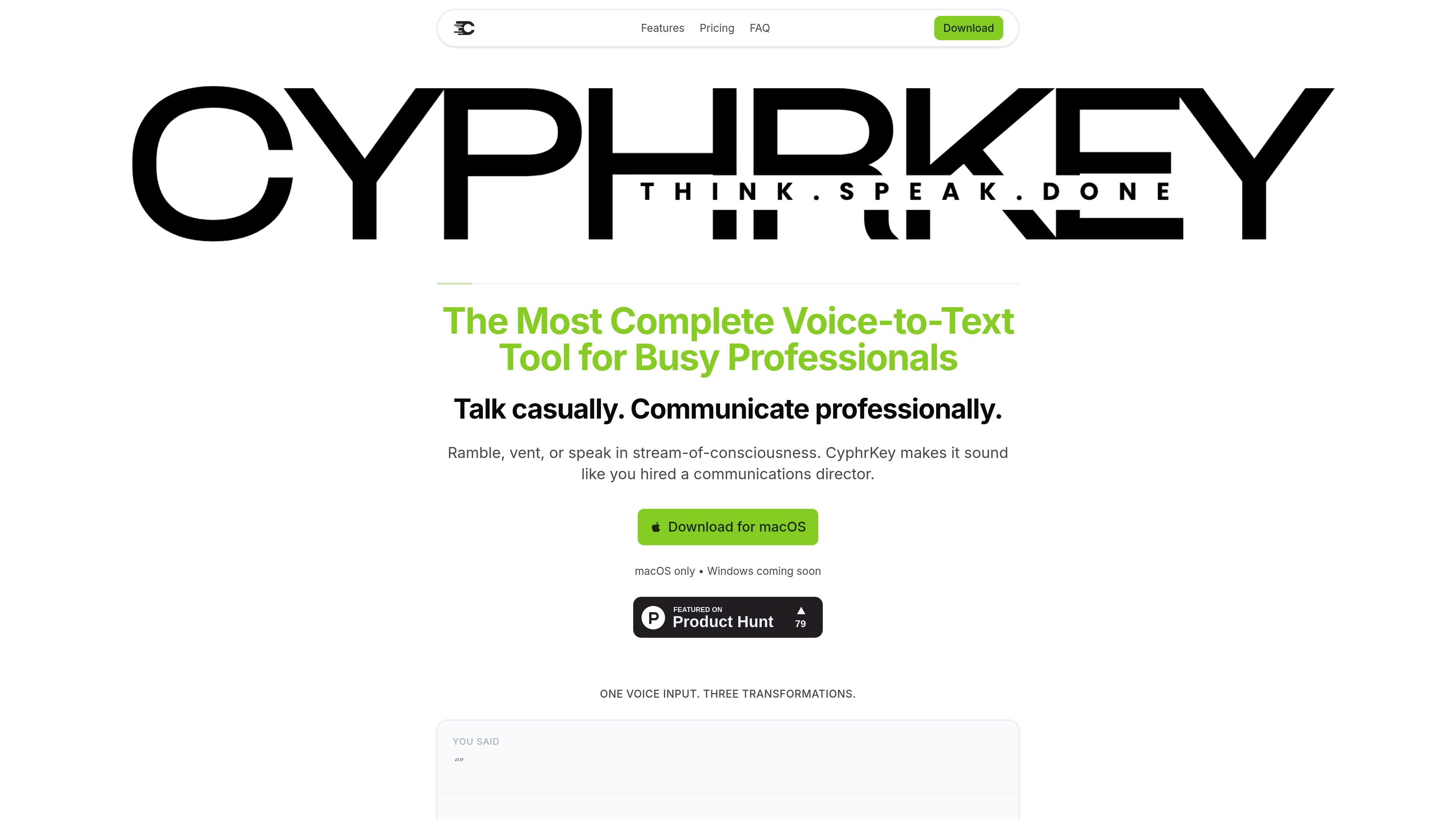 CyphrKey
